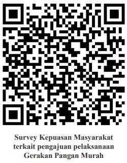 Survey Gerakan Pangan Murah