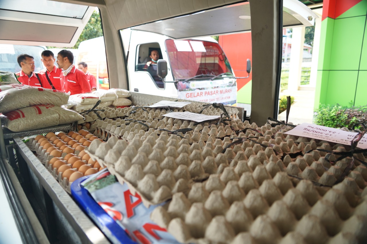 Badan Pangan Nasional Perpendek Rantai Pasok Pmt Kementan Serap